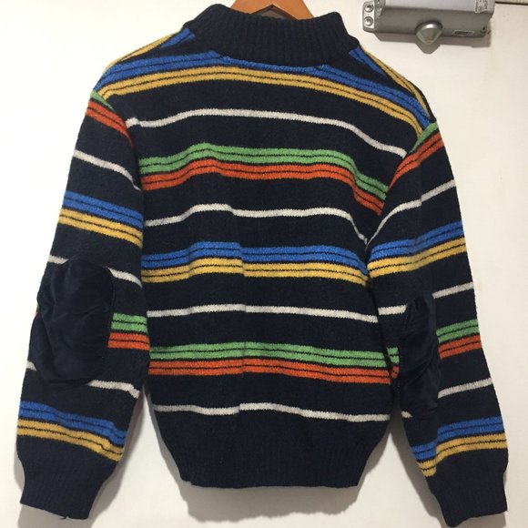PAUL & SHARK YACHTING STRIPE SWEATERS SIZE L - Picture 5 of 9